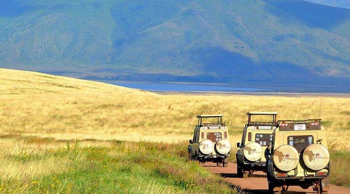 10 days Affordable Serengeti Migration & Beach Zanzibar Package