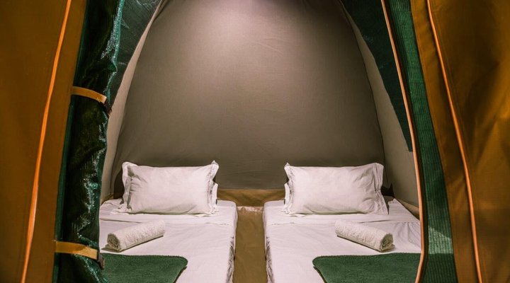Klein Vlei Camping Villages and Cabins