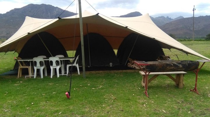Klein Vlei Camping Villages and Cabins
