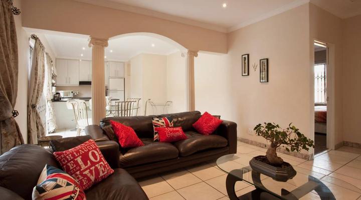 Kaleidoscope Holiday Home