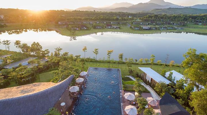 Flamingo Dai Lai Resort