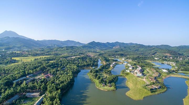 Flamingo Dai Lai Resort