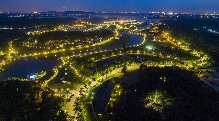 Flamingo Dai Lai Resort
