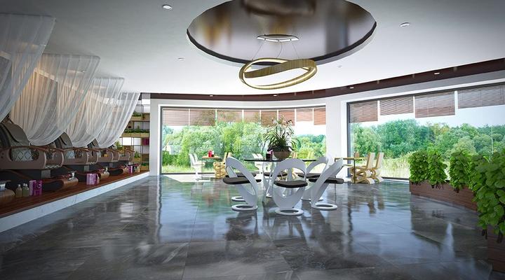 Flamingo Dai Lai Resort