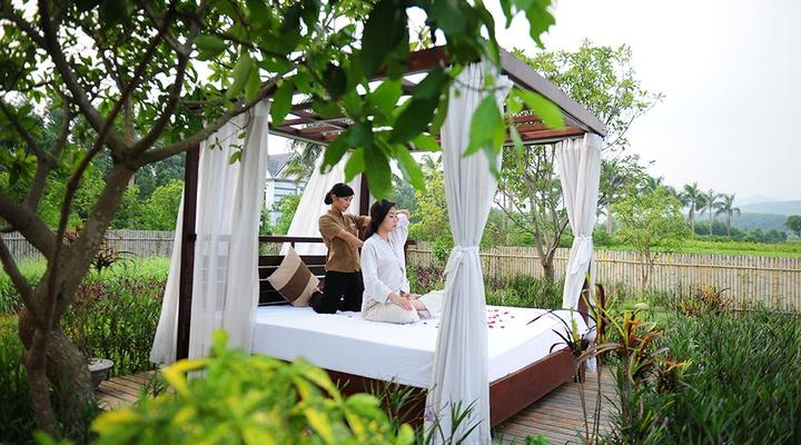 Flamingo Dai Lai Resort