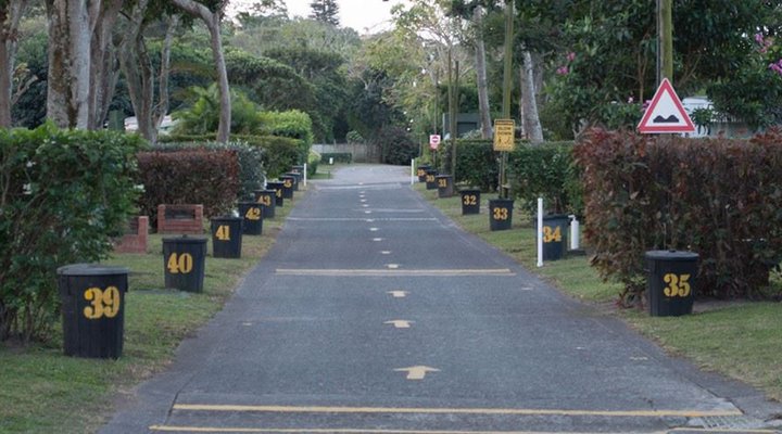 Margate Caravan Park