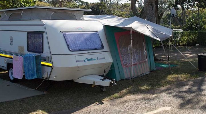 Margate Caravan Park
