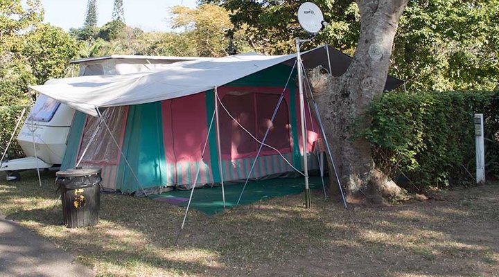 Margate Caravan Park