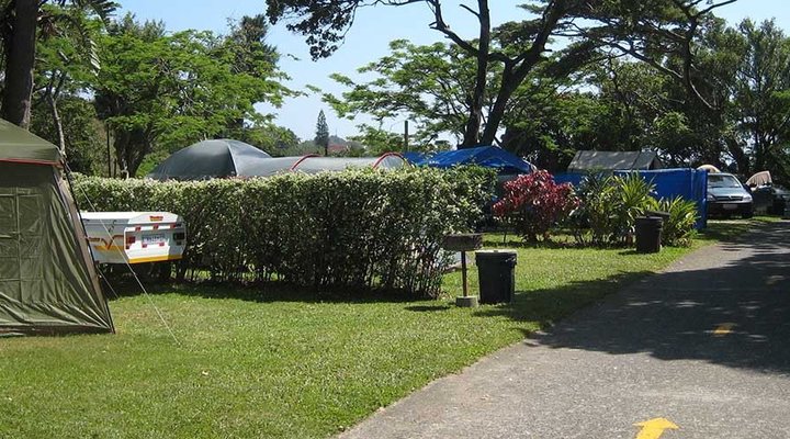 Margate Caravan Park