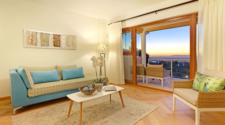 2 Night Apricot Gardens Boutique Package