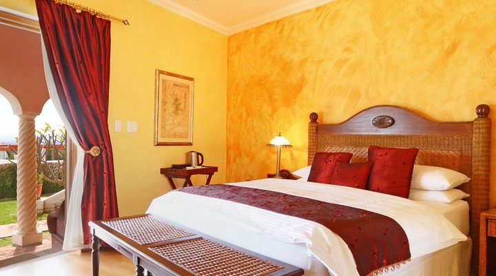 2 Night Apricot Gardens Boutique Package