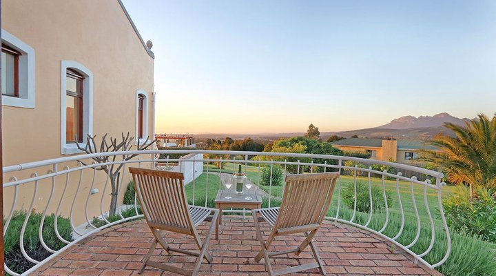 2 Night Apricot Gardens Boutique Package