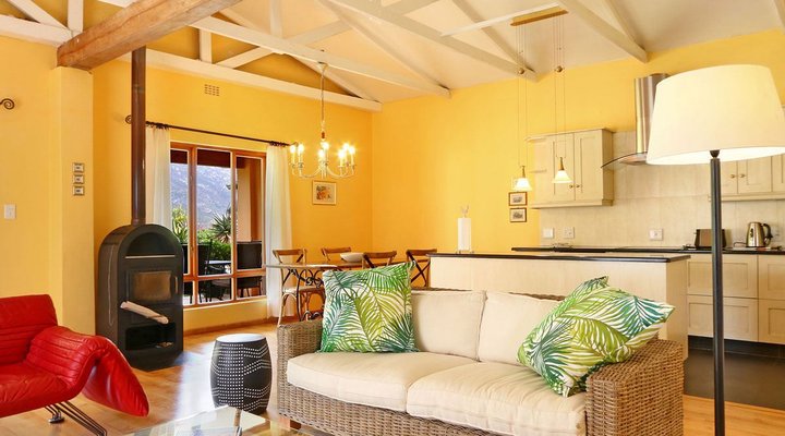 2 Night Apricot Gardens Boutique Package