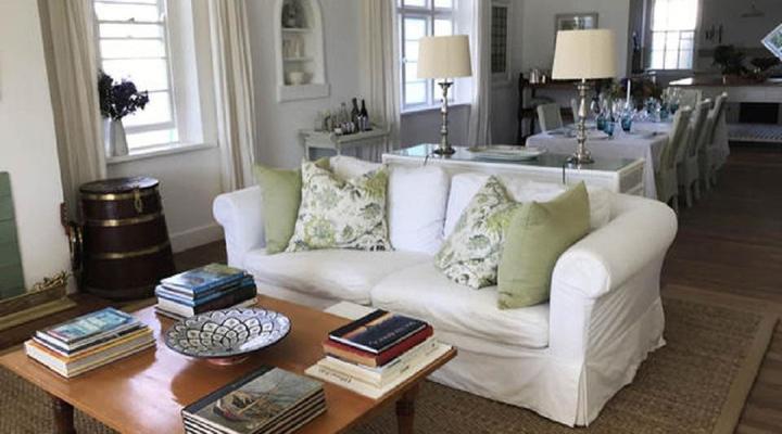 Prinskraal Homestead 