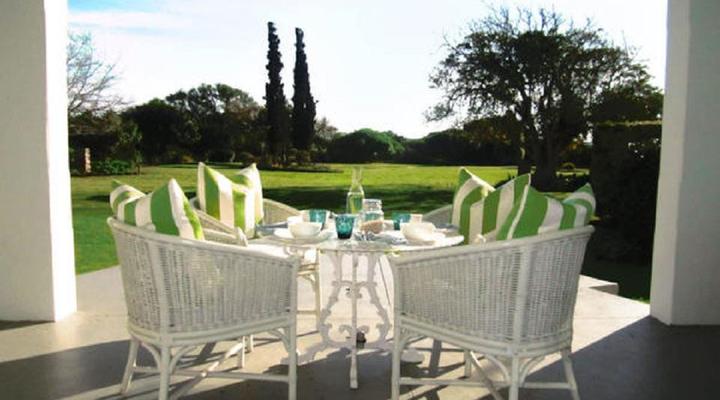 Prinskraal Homestead 