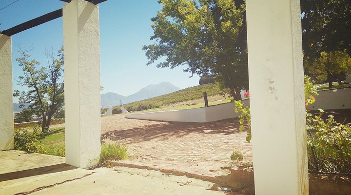 Schalkenbosch Wine Estate