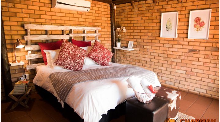 Chapman Safaris Game Lodge