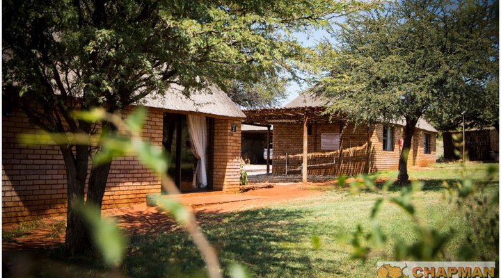 Chapman Safaris Game Lodge
