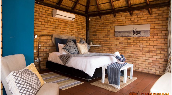Chapman Safaris Game Lodge