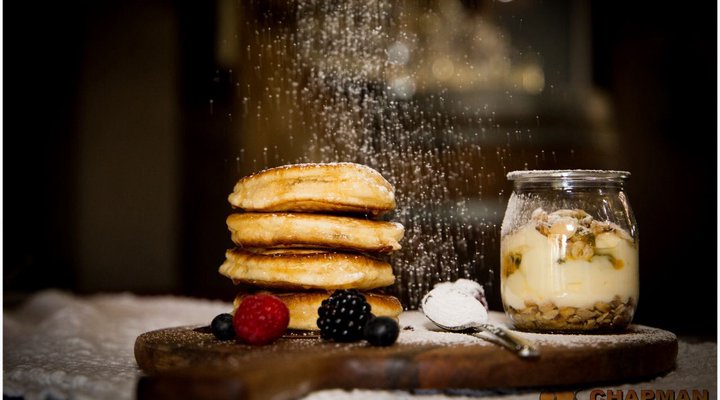 Chapman Safaris Game Lodge