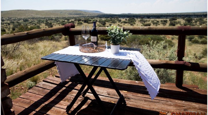Chapman Safaris Game Lodge