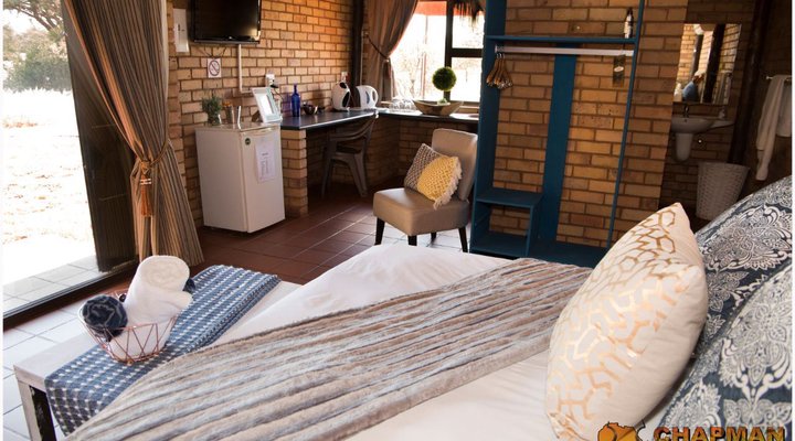 Chapman Safaris Game Lodge