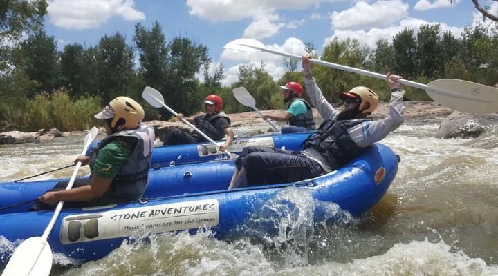 Stonehenge River Lodge
