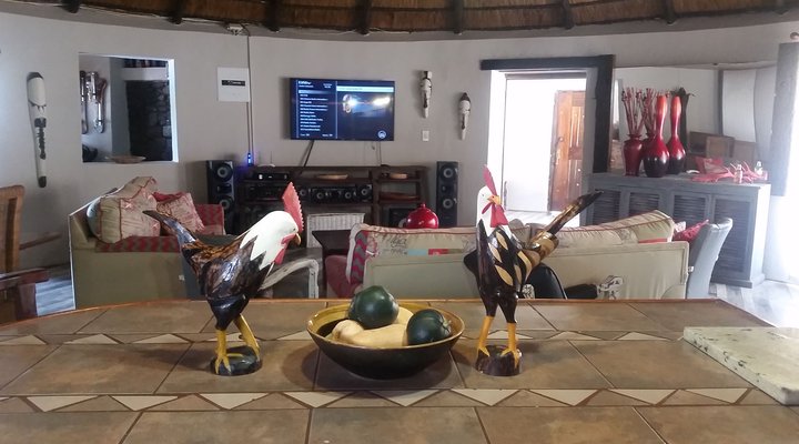Khululeka Bushveld Guest Farm
