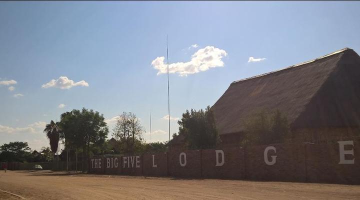 The Big Five Lodge