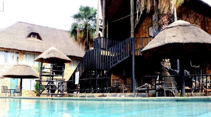 The Big Five Lodge