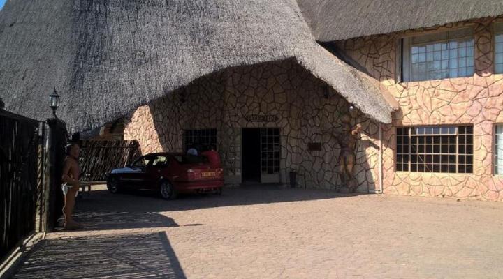 The Big Five Lodge