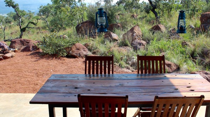 Syringa Sands Mountain Cottage