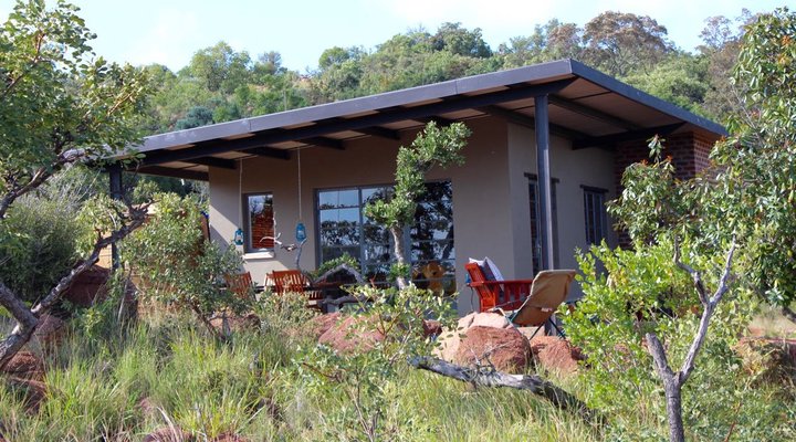 Syringa Sands Mountain Cottage