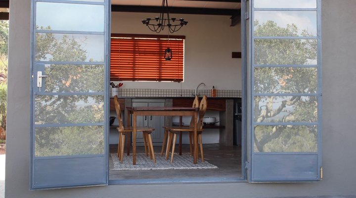 Syringa Sands Mountain Cottage
