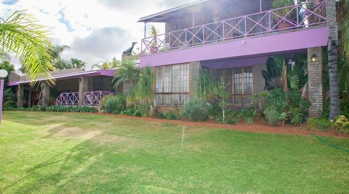 Oppi-Oewer Bed and Breakfast