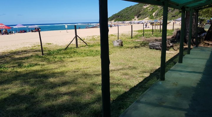 Beach Camp Self Catering Chalets