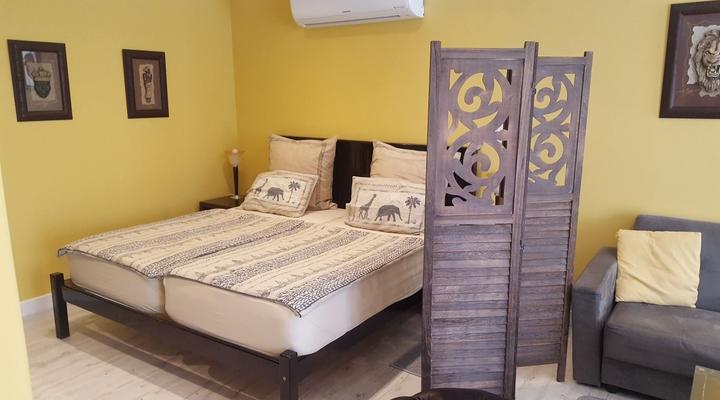 Junior-Suite Pinotage