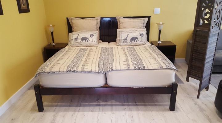 Junior-Suite Pinotage