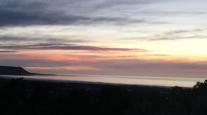 Chapmans Peak Accommodation