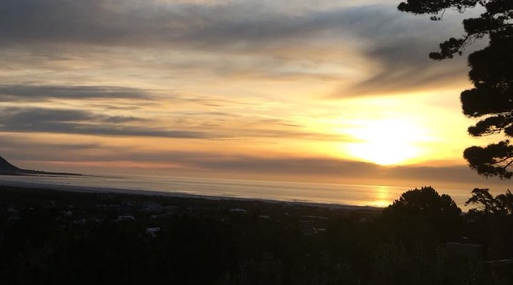 Chapmans Peak Accommodation