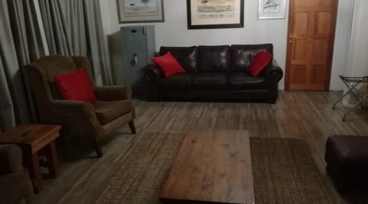 Molopo Kalahari Lodge