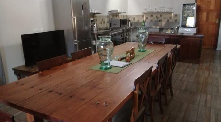 Molopo Kalahari Lodge