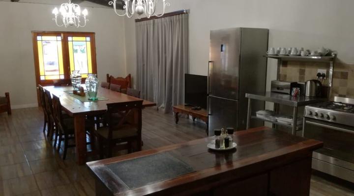 Molopo Kalahari Lodge