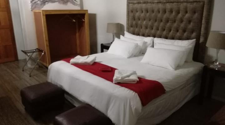 Molopo Kalahari Lodge