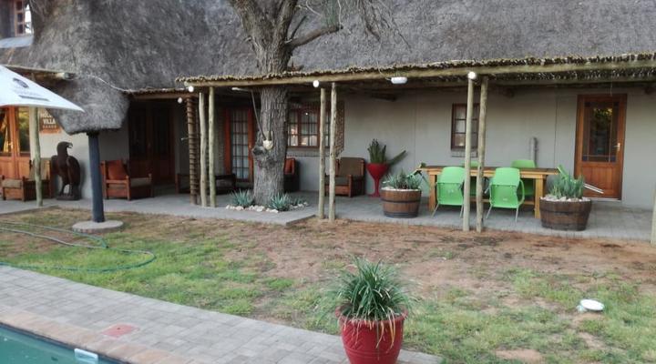 Molopo Kalahari Lodge