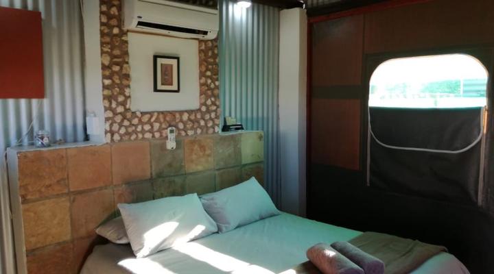 Molopo Kalahari Lodge