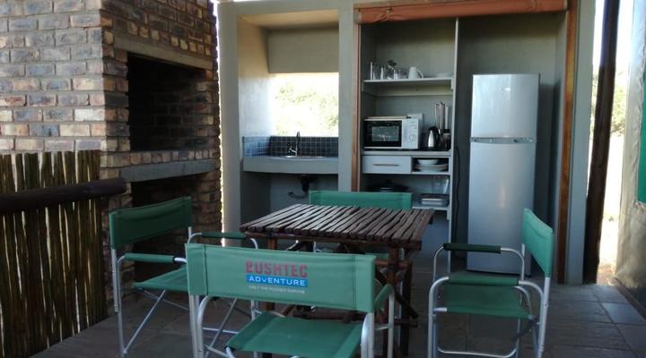 Molopo Kalahari Lodge