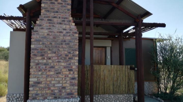 Molopo Kalahari Lodge