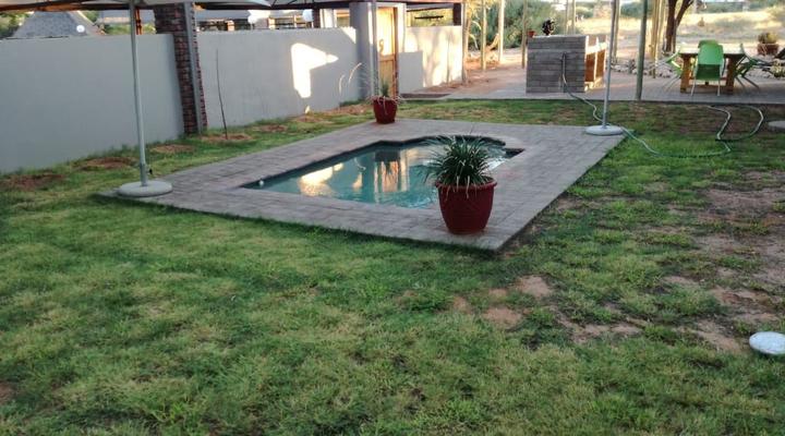 Molopo Kalahari Lodge