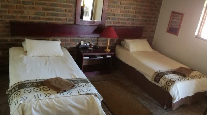 Molopo Kalahari Lodge